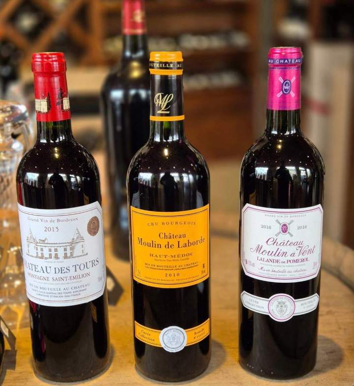 Vente de boissons spiritueuses Octeville-sur-Mer