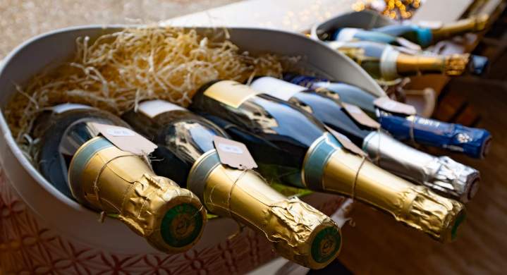 Vente de champagnes Octeville-sur-Mer