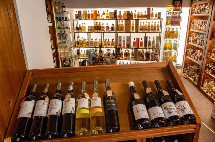 Fournisseur d'alcools pour événements Octeville-sur-Mer