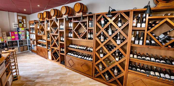 Vendeur de boissons spiritueuses Octeville-sur-Mer
