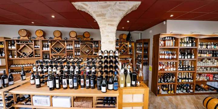 Vente de boissons spiritueuses Octeville-sur-Mer