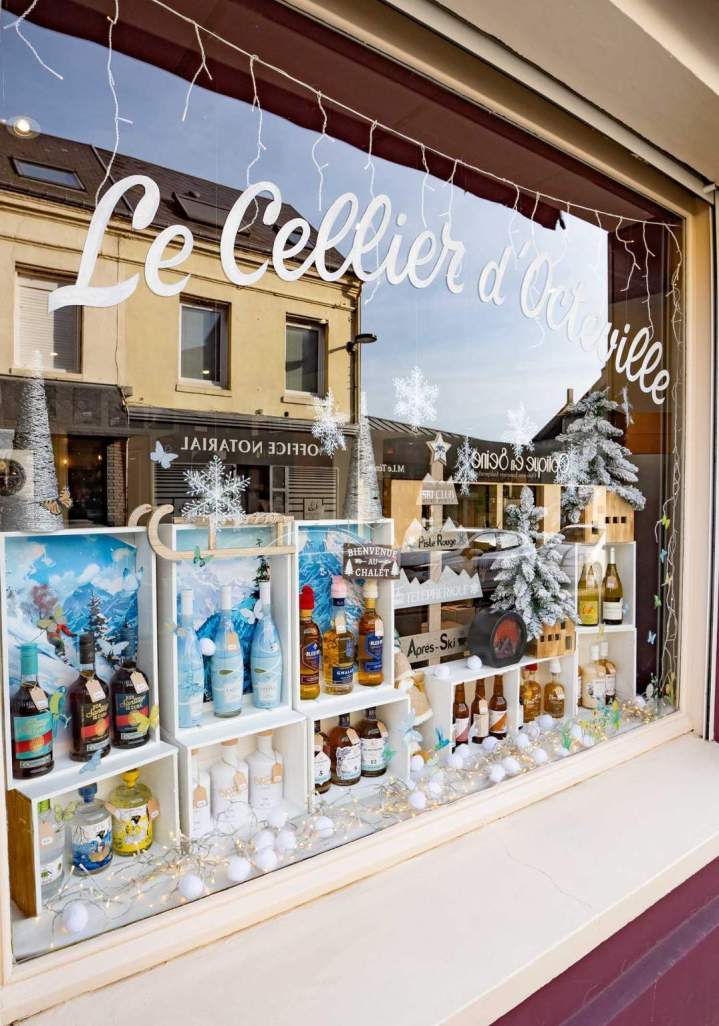 Vente de bières locales Octeville-sur-Mer