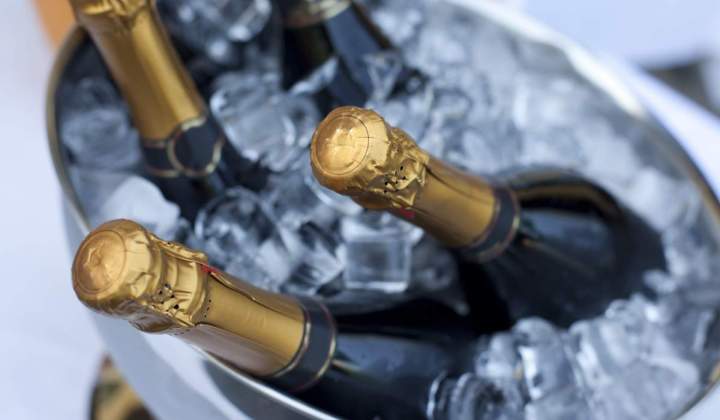 Boutique de champagnes Octeville-sur-Mer